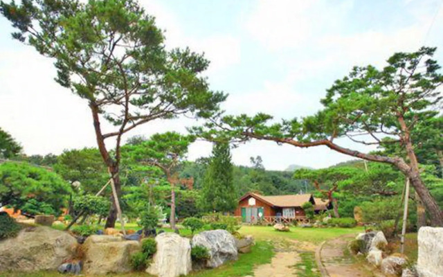 Ganghwado Manisan Healing Pension