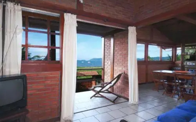 Frente Mar Paraty Apartment