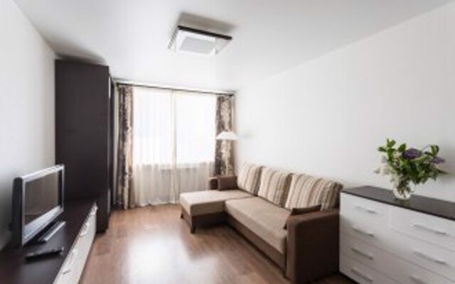 Izba Apartments na Cheluskintsev