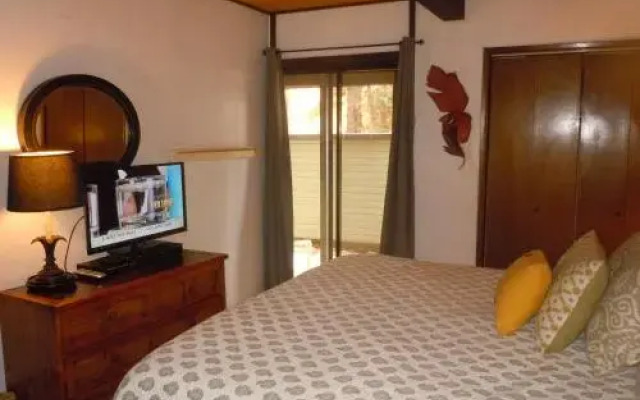 Two-Bedroom plus Den Deluxe Unit #124 by Escape For All Seasons