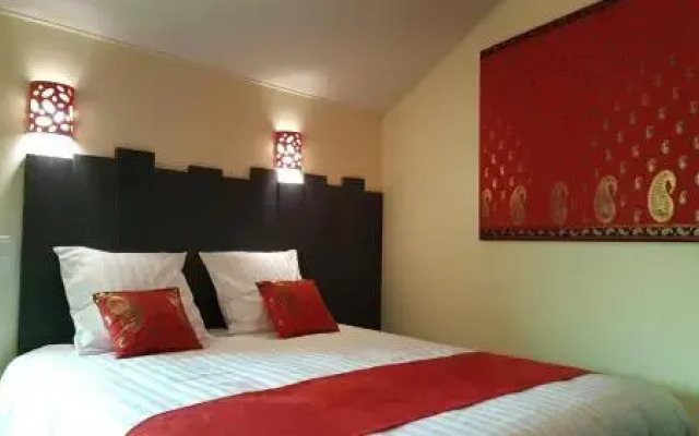 Chambre D´hôtes Léonie & Restaurant