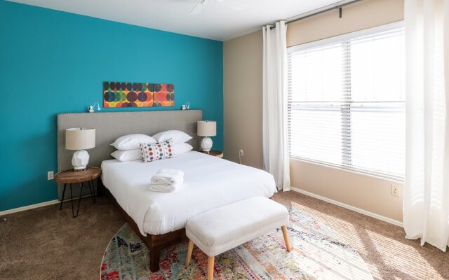 Modern Central Phx Apts By Wanderjaunt