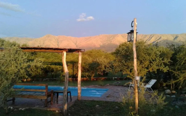 Complejo Cabañas La Aguada