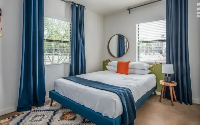 2BR Apt Central PHX by WanderJaunt