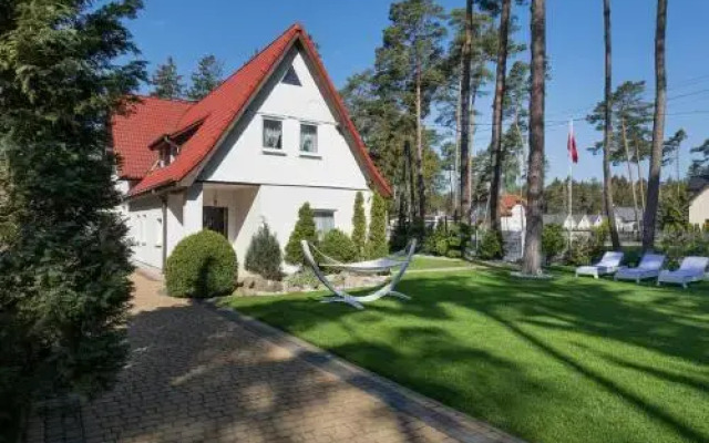 Zwierzyńscy Residence