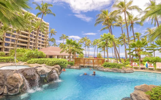Kaanapali Alii 433 The Royal Jewel by RedAwning