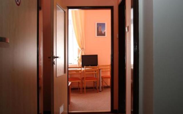 Penzion Česká Koruna