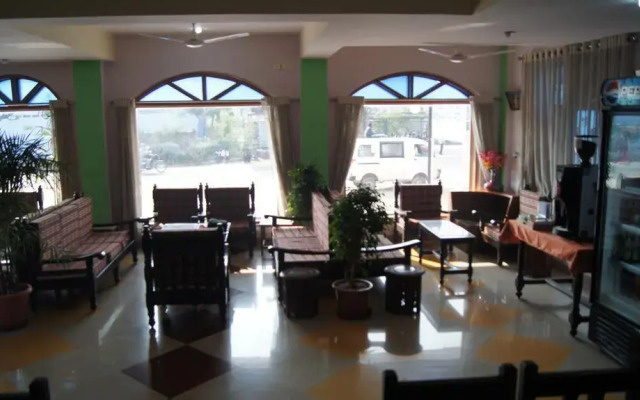 The Raj Palace
