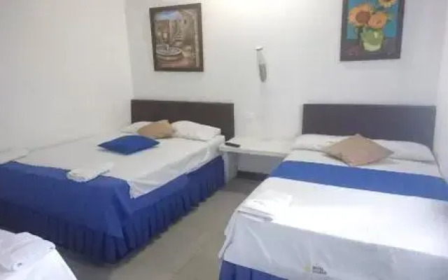 Hotel Galeon Inn