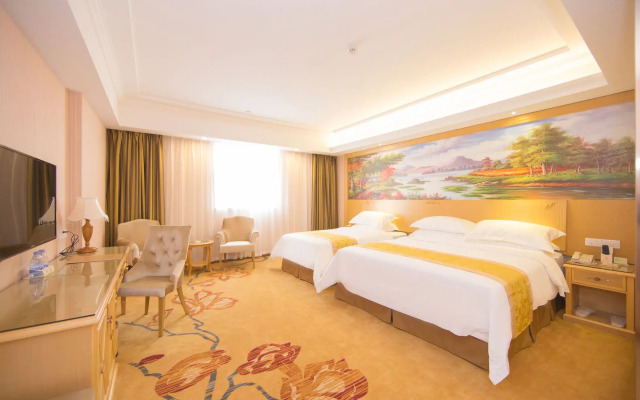 Vienna Hotel Guangzhou Panyu Nancun Branch