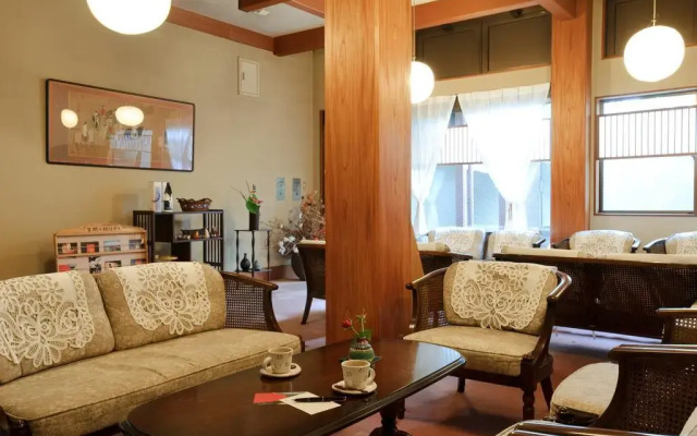 Kappo Ryokan Shiroyama