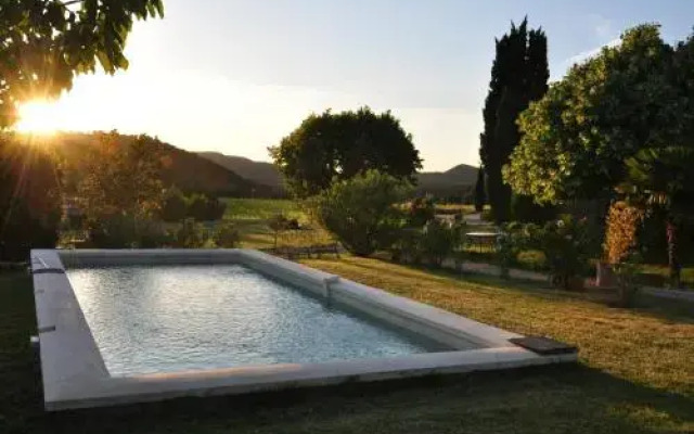 Le Mas En Provence