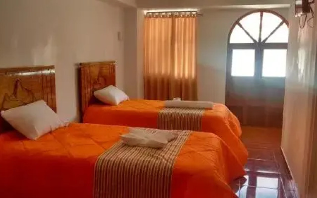 Inkas Machupicchu Inn