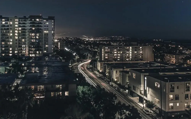 Luxury Marina Del Ray Apartments
