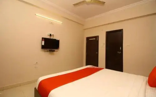 Hotel Nav Bharat Residency