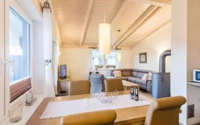 Ferienhaus - Langeneß