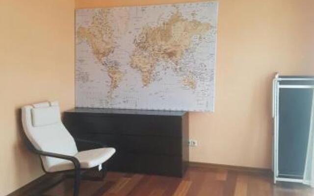 Krasnopolyanskij Apartaments