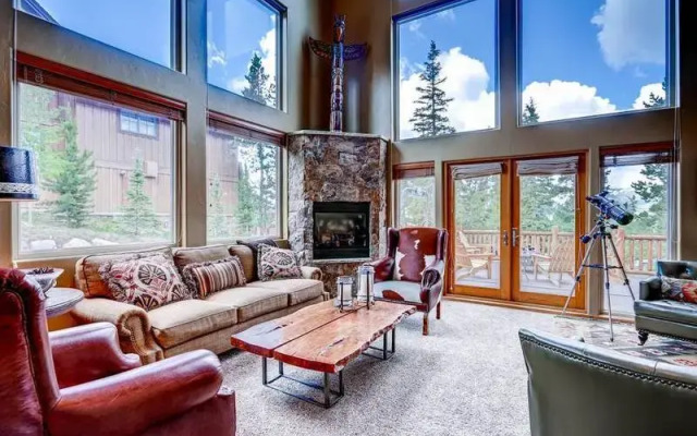 Fair Mountain Retreat