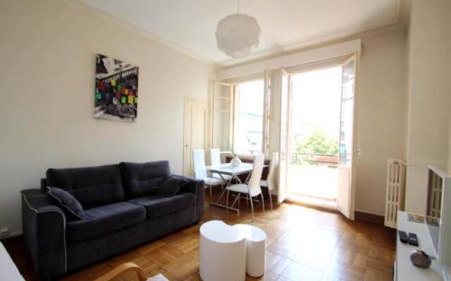 Modern studio dowtown in Nice near facilities district Les Musiciens
