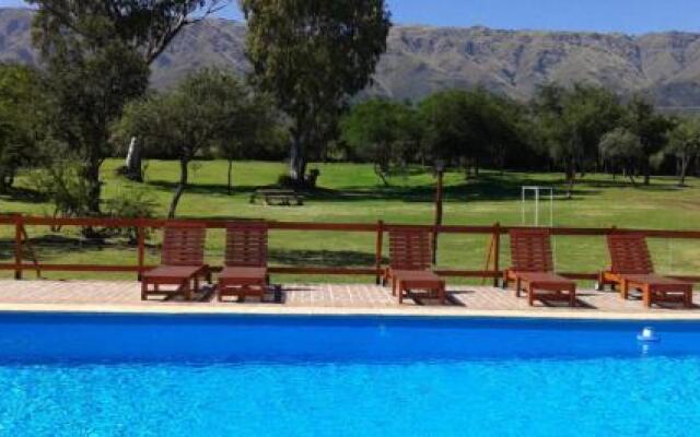 Cabanas Ayres Del Cerro