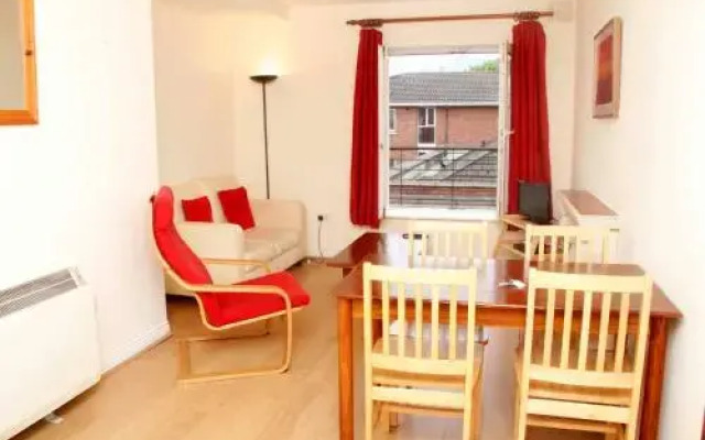 Halfpenny Bridge Holiday Homes, The Cathedral Vista