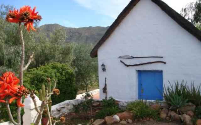 Rooderandt Hillside Lodge