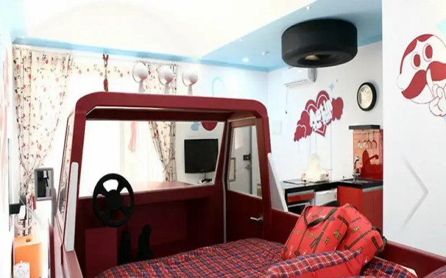 Gapyeong Cozy Kids Pension