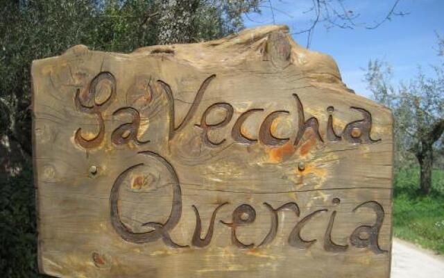 La Vecchia Quercia