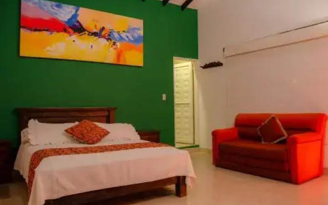 Hotel La Villa Del Virrey