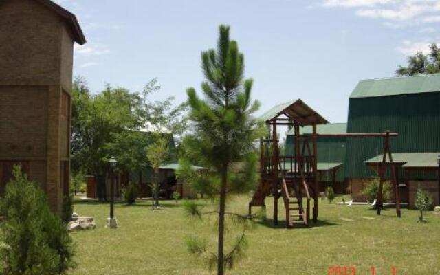 Cabañas Ecos del Rio