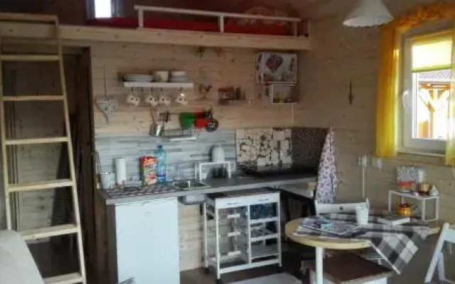 Tiny House Olívia