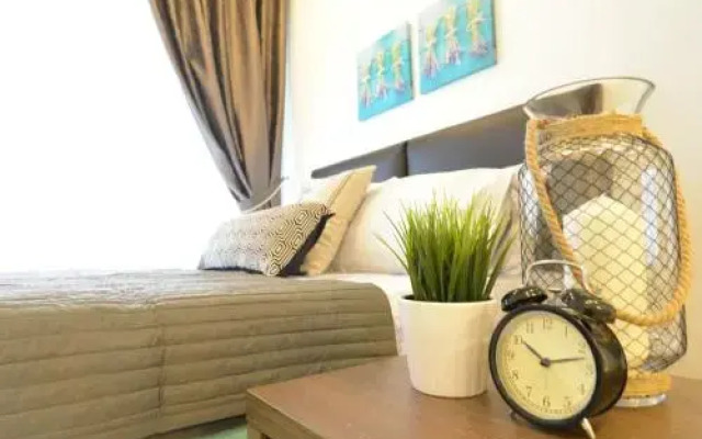 Cozy 2BR @ Tropicana City Mall, Petaling Jaya