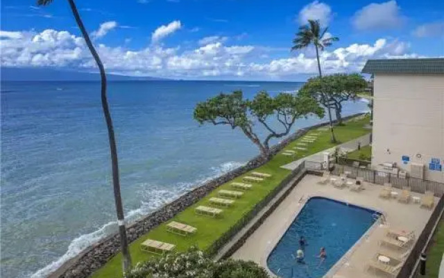 Kahana Reef 401 - 1 Br Condo