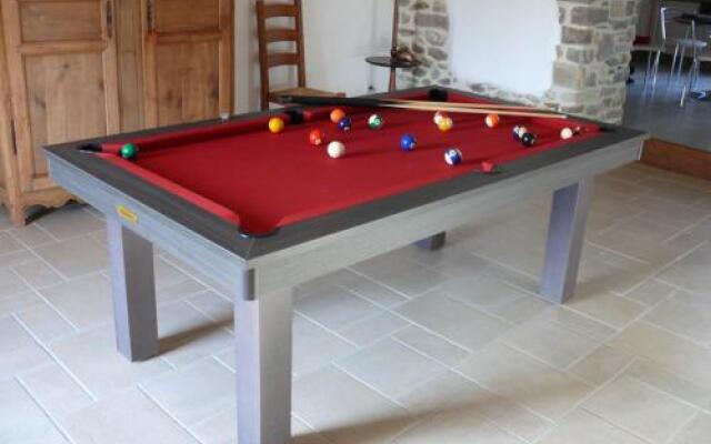 Gîte De L'Etot Fossey