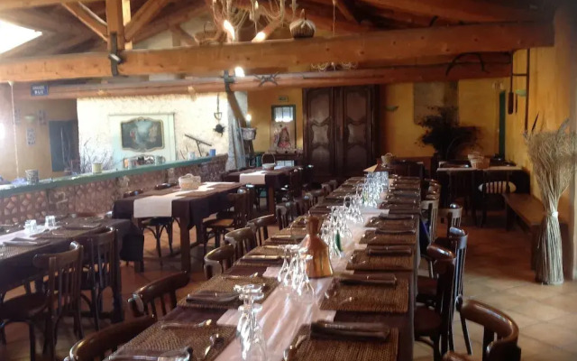 Gîte du Mont Monnet