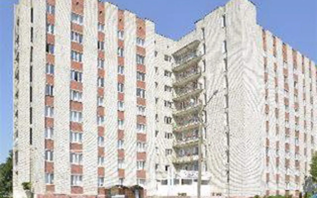 Residence of Tourist College