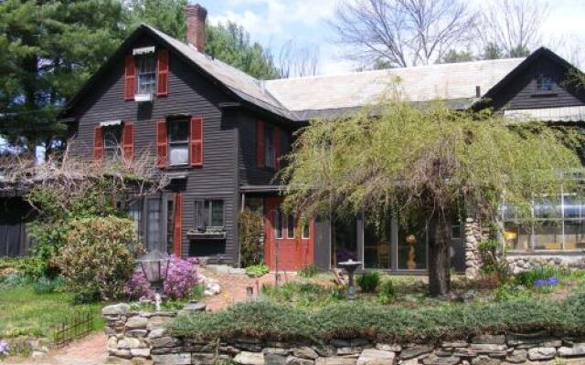 The Tartan Fox at the Meadmere