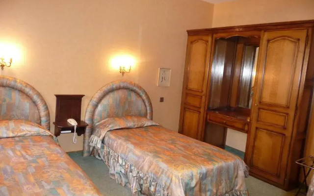 Logis Auberge Saint Jacques