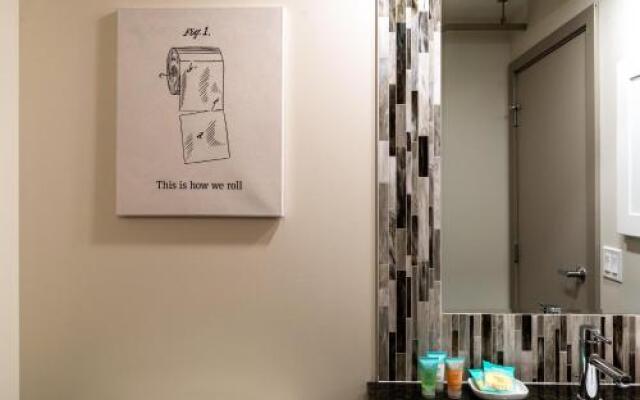 Stay Alfred at The Garfield