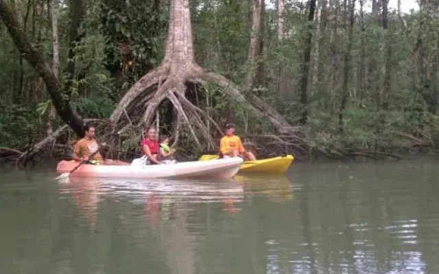 Saladero Eco Lodge
