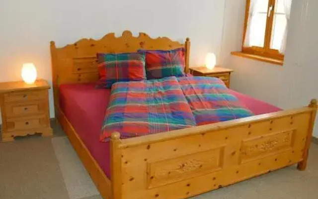 Apartment Chesa Corvatsch