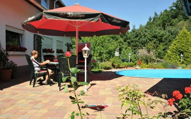 Land-Hotel Am Wald Garni