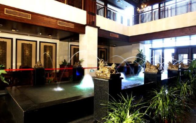 Panan Jade Jianguo Resort