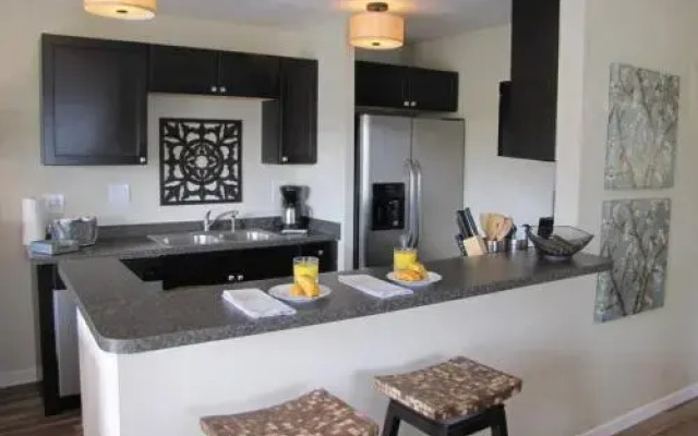 Five Wilton Flats