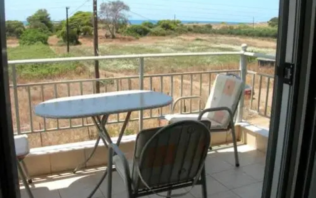Asfodelos Apartment Hotel