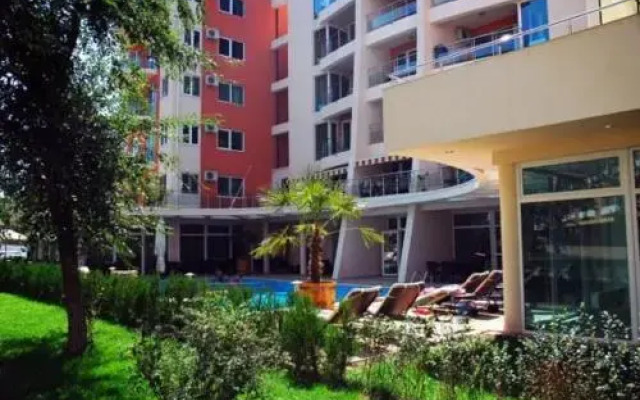 AlexSvetiVlas Mamaia in Constanța, Romania from 93$, photos, reviews - zenhotels.com hotel front