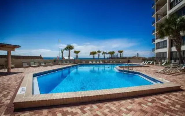 Beachside I by Panhandle Getaways