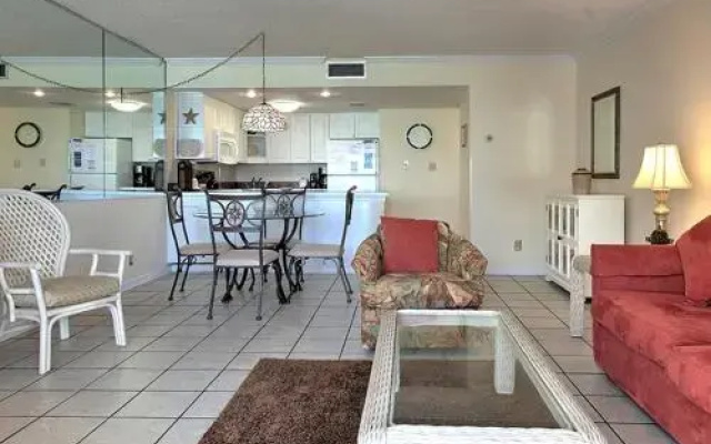 Gulf Shore Condo #416
