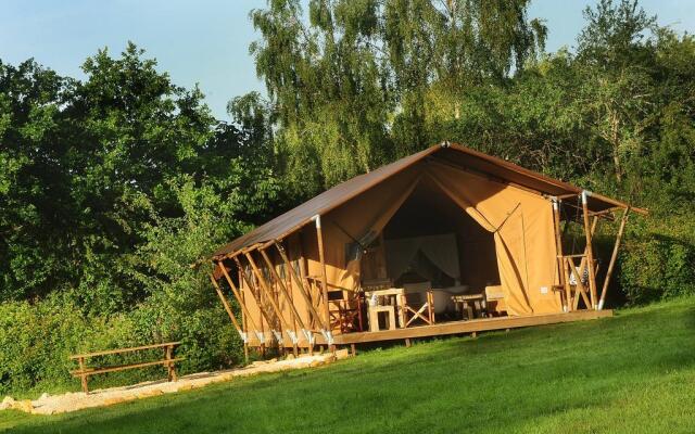 Kimaro Farmhouse Tentes Safari