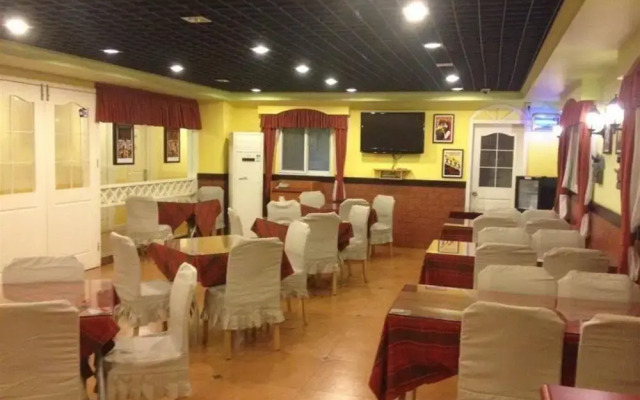 Home Inn Jiangyan Renmin Road Pedestrian Street